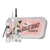 luxe soldes Benefit Cosmetics Kit Sourcils The Great Brow Basics – Coffret Maquillage Sourcils 11