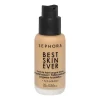 meilleur cadeau Sephora Collection Best Skin Ever – Fond De Teint Longue Tenue Teint Parfait Naturel 19