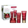 Clarins Mes Essentiels Anti-rides & Densité – Coffret Soin Visage Multi-Intensive meilleure qualité 11