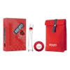 FLOWER BY KENZO – Coffret Eau De Parfum + Savon + Pochette ultratendance 14
