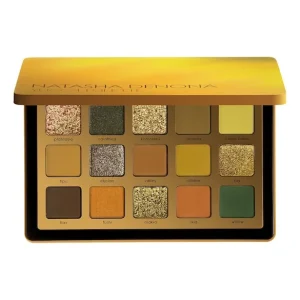 NATASHA DENONA Yucca Palette – Palette De Fards à Paupière De Qualité 10