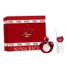 boutique Nina Ricci Nina Rouge – Coffret Eau De Toilette + Lotion Pour Le Corps 8