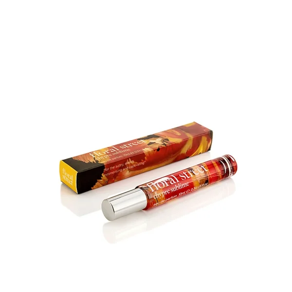 Floral Street Chypre Sublime – Eau De Parfum Format Voyage exclusivement disponibles 4