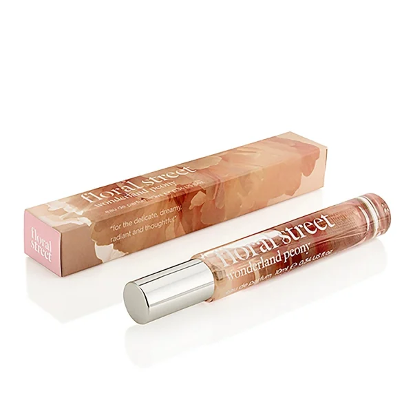 Floral Street Wonderland Peony – Eau De Parfum Format Voyage prix pas cher 3