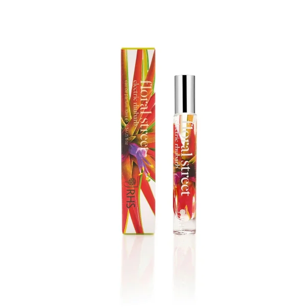 achetez Floral Street Electric Rhubarb – Eau De Parfum Format Voyage 3