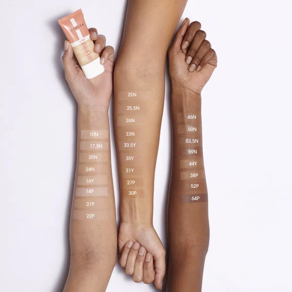 Sephora Collection Care Make-up – Fond De Teint éclat Naturel + Hydratation 10 H pas cher en vente 3