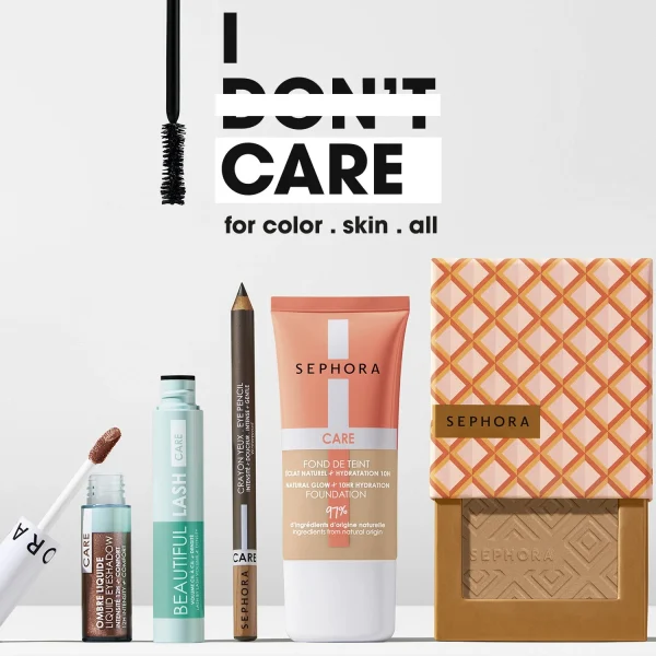 Sephora Collection Care Make-up – Fond De Teint éclat Naturel + Hydratation 10 H pas cher en vente 6