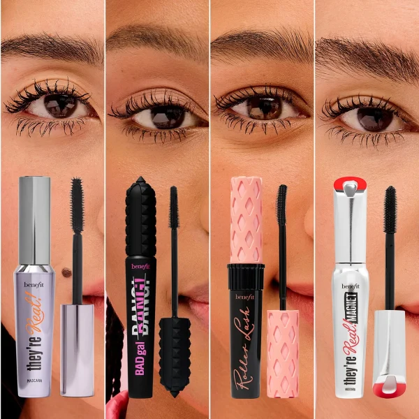 vente en ligne Benefit Cosmetics They’re Real! Magnet – Mascara Allongeant, Longueur Extrême 7