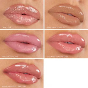 en ligne vente Grande Cosmetics GrandeLIPS Hydrating Lip Plumper Gloss – Gloss Repulpant Pour Les Lèvres 10