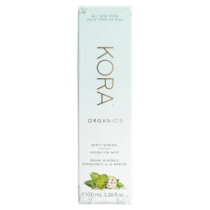 KORA Organics Brume Minérale Hydratante à La Menthe – Brume Visage Service Clients Dédié 9