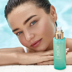 KORA Organics Brume Minérale Hydratante à La Menthe – Brume Visage Service Clients Dédié 15