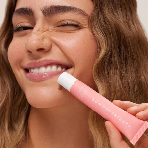 vente en ligne Summer Fridays Baume à Lèvres – Soin Lèvres Hydratant 12
