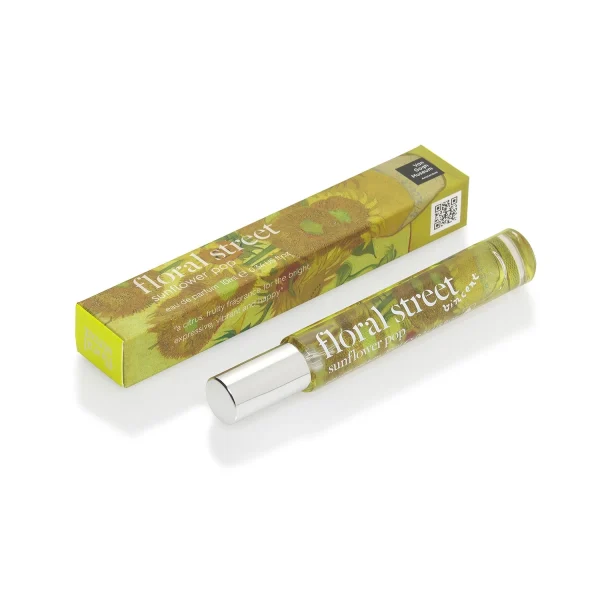 ultratendance Floral Street Sunflower Pop – Eau De Parfum Format Voyage 3