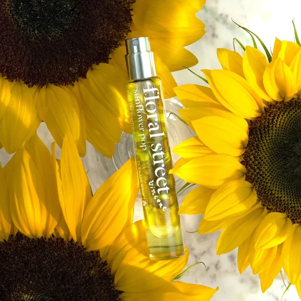 ultratendance Floral Street Sunflower Pop – Eau De Parfum Format Voyage 4