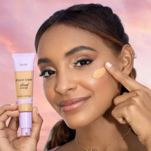 Tarte Fond De Teint – Shape Tape™ Cloud Achat 12