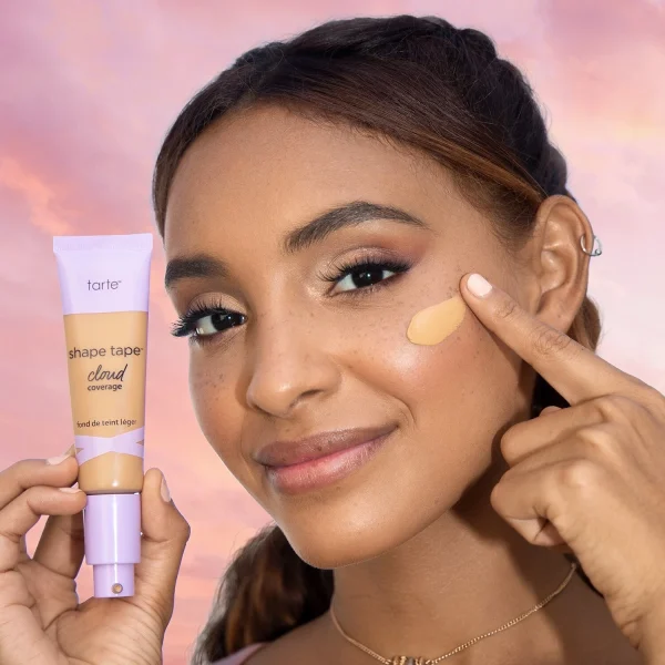Tarte Fond De Teint – Shape Tape™ Cloud Achat 4