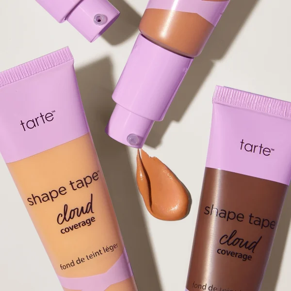 Tarte Fond De Teint – Shape Tape™ Cloud Achat 5