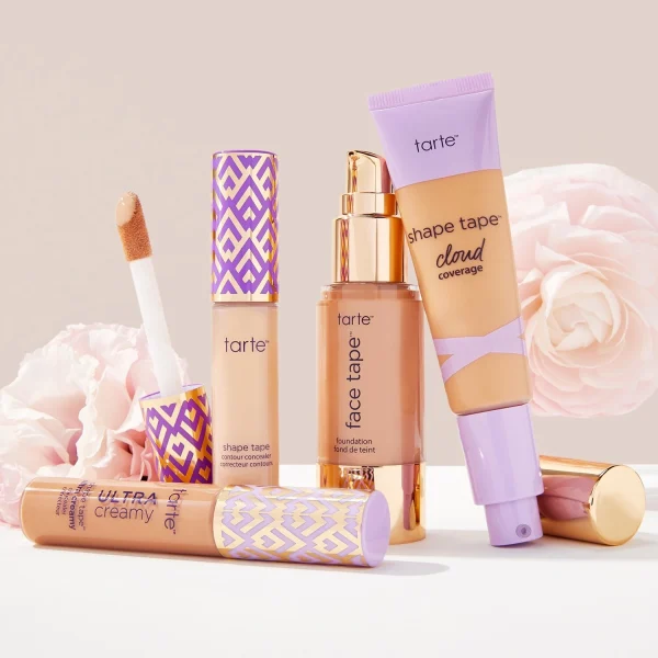 Tarte Fond De Teint – Shape Tape™ Cloud Achat 6
