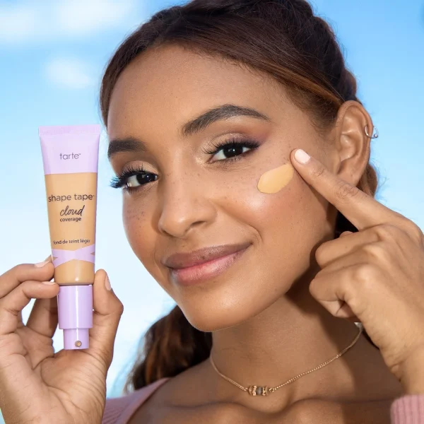 Tarte Fond De Teint – Shape Tape™ Cloud Achat 7