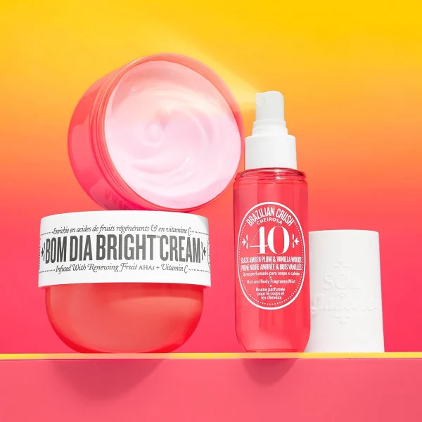 boutique en ligne france Sol De Janeiro Brazilian Crush Cheirosa ’40 – Brume Parfumée Cheveux Et Corps 3
