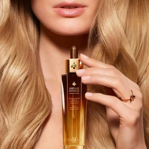 prix pas cher Guerlain Abeille Royale – Huile-en-Sérum Jeunesse Cuir Chevelu Et Cheveux 14