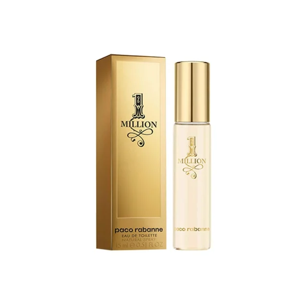 Paco Rabanne 1 Million – Eau De Toilette Format Voyage prix abordable 4
