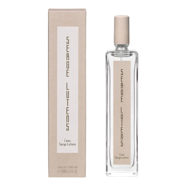 en vente SERGE LUTENS L’eau – Eau De Parfum 3