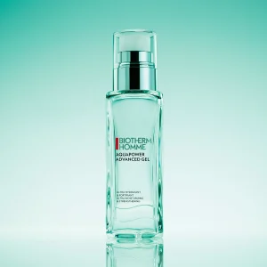 magasins pas chers Biotherm Aquapower – Gel Hydratant Pour Homme Peaux Normales à Mixtes 18