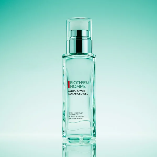 magasins pas chers Biotherm Aquapower – Gel Hydratant Pour Homme Peaux Normales à Mixtes 7