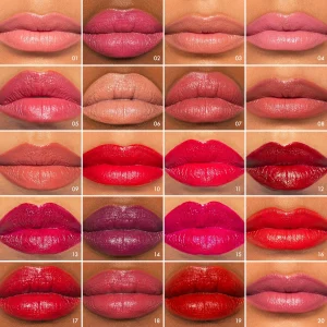 vente pas cher en ligne Sephora Collection Rouge Is Not My Name – Rouge à Lèvres Satin 12