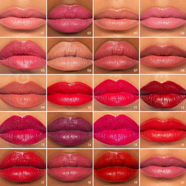 vente pas cher en ligne Sephora Collection Rouge Is Not My Name – Rouge à Lèvres Satin 4