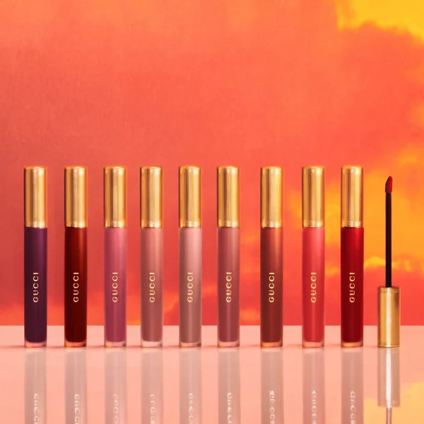 Gucci Liquid Soft Mat – Rouge à Lèvre solde en ligne 7