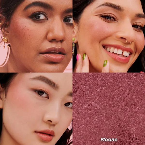 Benefit Cosmetics Moone WANDERful World – Blush Poudre Nouvelle Collection 3