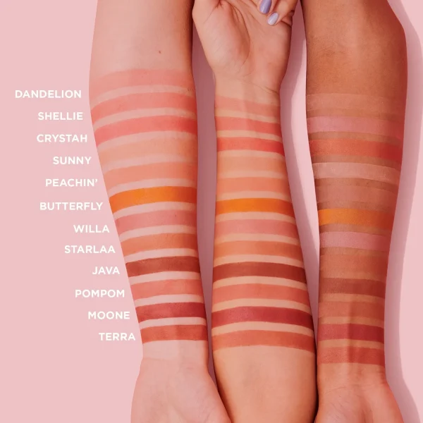 Benefit Cosmetics Moone WANDERful World – Blush Poudre Nouvelle Collection 7
