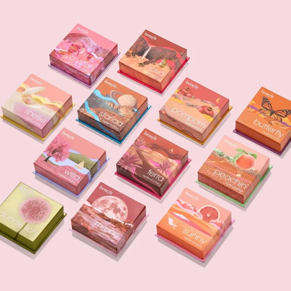 Benefit Cosmetics Java WANDERful World – Blush Poudre Réductions 6