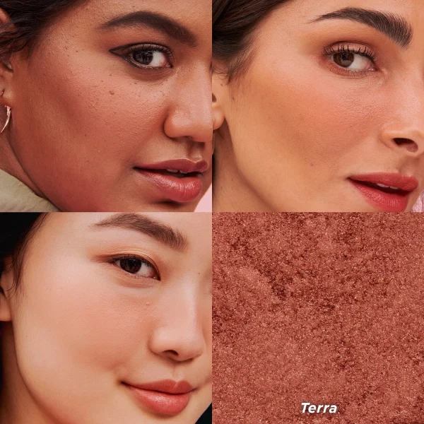 Benefit Cosmetics Terra WANDERful World – Blush Poudre dernière tendance 3
