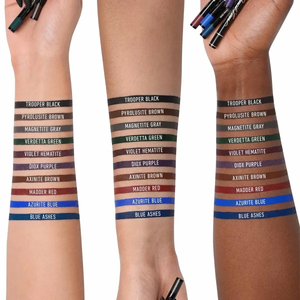 site soldes KVD Beauty Tattoo Pencil Liner – Eyeliner 3