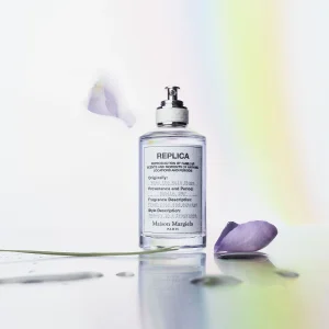 achat pas cher Maison Margiela REPLICA When The Rain Stops – Eau De Toilette Format Voyage 16