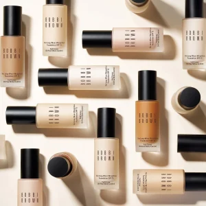 Bobbi Brown Mini Skin Long-Wear Weightless Foundation – Fond De Teint Format Voyage magasin paris 14