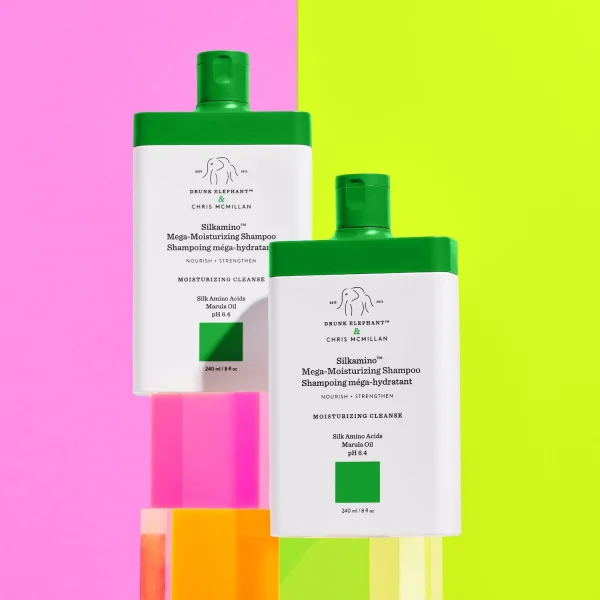 DRUNK ELEPHANT Silkamino™ – Shampoing Hydratant commentaire favorable 5