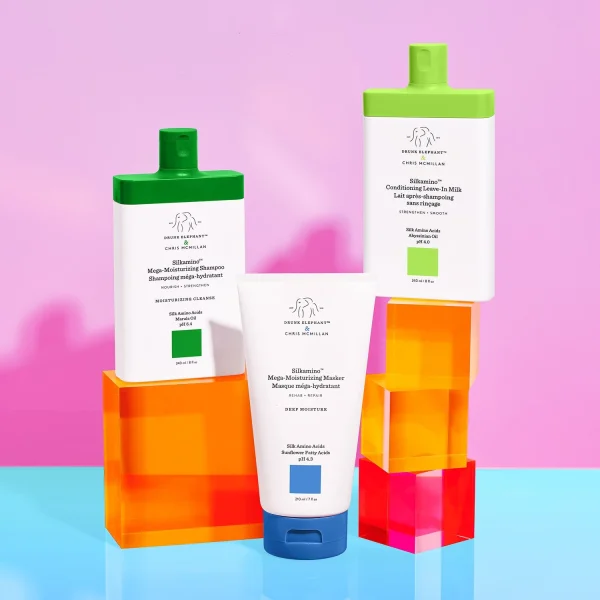 DRUNK ELEPHANT Silkamino™ – Shampoing Hydratant commentaire favorable 6
