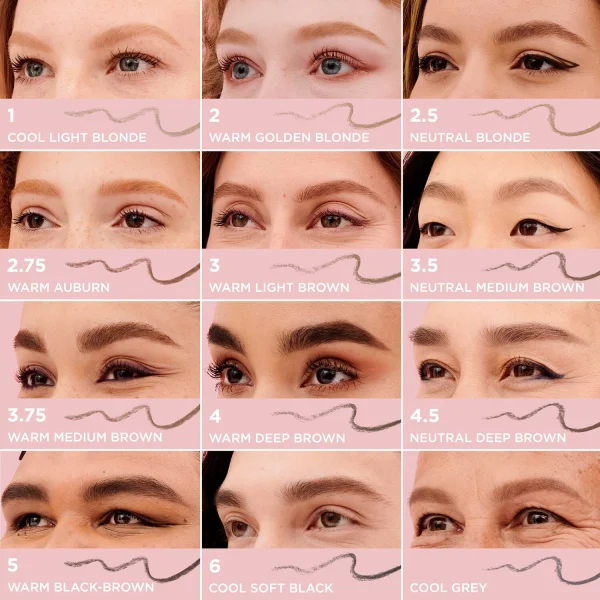 magasin Benefit Cosmetics Gimme Brow+ Volumizing Pencil – Crayon Sourcils Volumateur 7