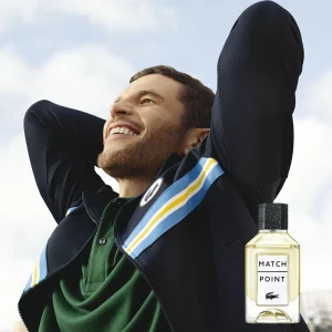Lacoste Match Point Cologne – Eau De Toilette à prix réduits 10