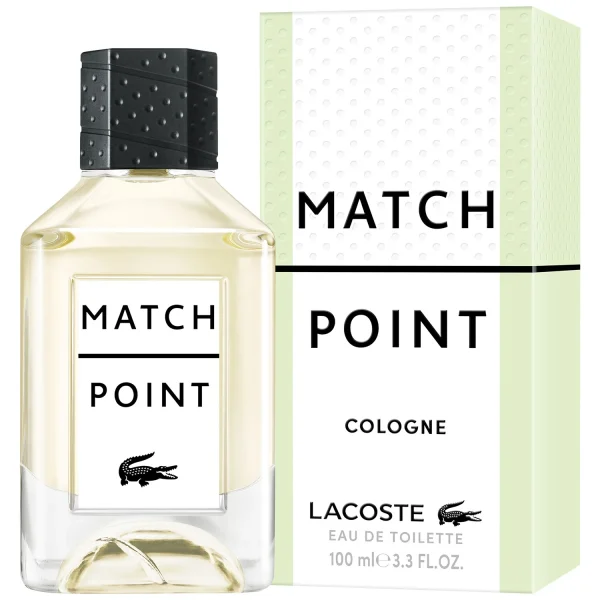 Lacoste Match Point Cologne – Eau De Toilette à prix réduits 7