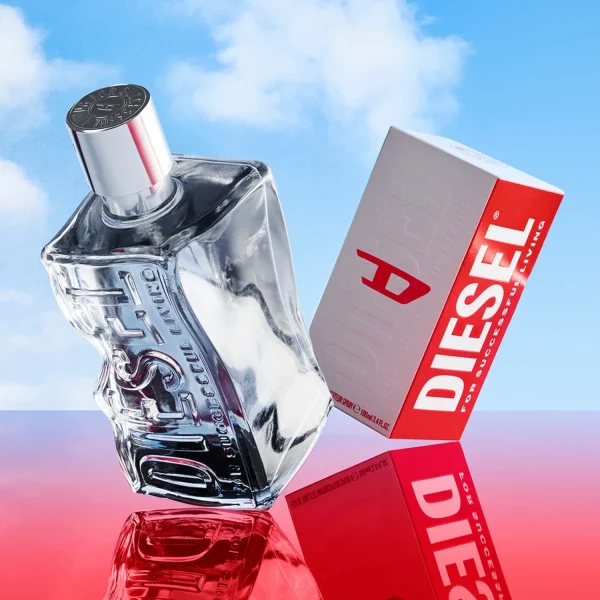 D By Diesel – Eau De Toilette Promotio de vente 3