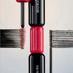 en promotion MAKE UP FOR EVER The Professionall Mascara – Mascara Liftant Et Volumateur 10