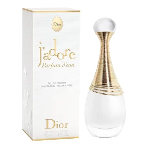 DIOR J’adore Parfum D’eau – Eau De Parfum Sans Alcool – Notes Florales boutiqued en ligne 10