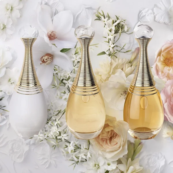 DIOR J’adore Parfum D’eau – Eau De Parfum Sans Alcool – Notes Florales boutiqued en ligne 7