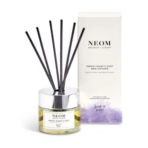 NEOM ORGANICS LONDON Perfect Night’s Sleep – Diffuseur De Parfum Rechargeable grande qualité 10