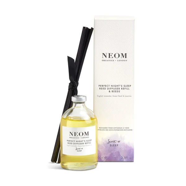 NEOM ORGANICS LONDON Perfect Night’s Sleep – Diffuseur De Parfum Rechargeable grande qualité 4